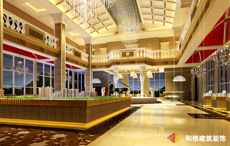 成都售樓部裝修設(shè)計注意事項 成都售樓部裝修設(shè)計注意事項