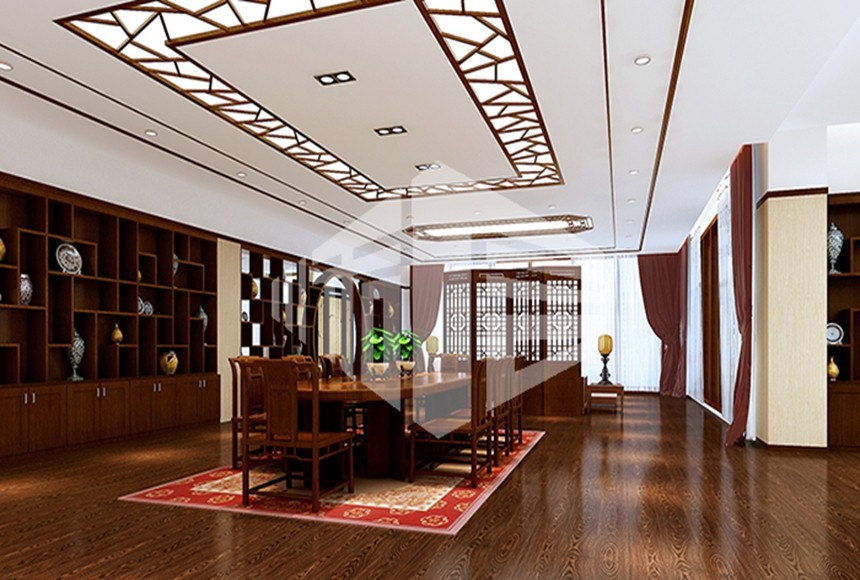 博正投資成都辦公室裝修 博正投資成都辦公室裝修