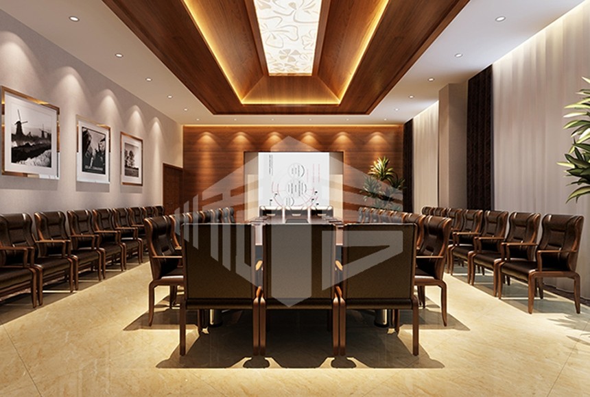 博正投資成都辦公室裝修 博正投資成都辦公室裝修