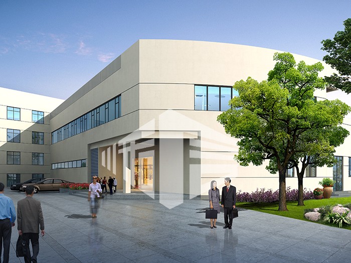 成都金星藥業(yè)辦公室裝修效果圖 成都金星藥業(yè)辦公室裝修效果圖