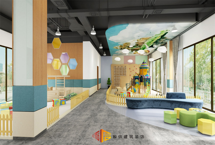 成都辦公室裝修吊頂?shù)哪切┦?，你知道嗎? style=