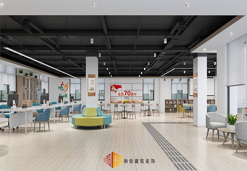 成都沿河壩社區(qū)裝修設計效果圖 成都沿河壩社區(qū)裝修設計效果圖