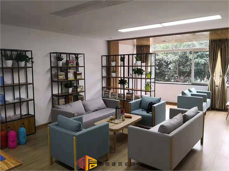 百錦社區(qū)辦公室裝修設(shè)計(jì) 百錦社區(qū)辦公室裝修設(shè)計(jì)