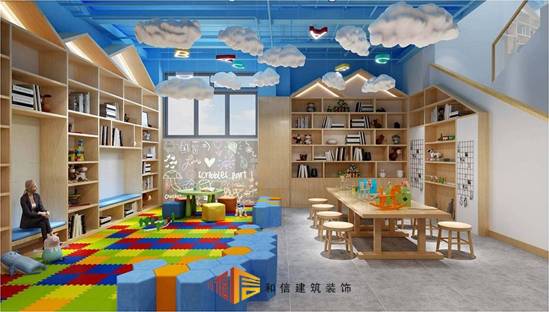 百錦社區(qū)辦公室裝修圖 百錦社區(qū)辦公室裝修圖