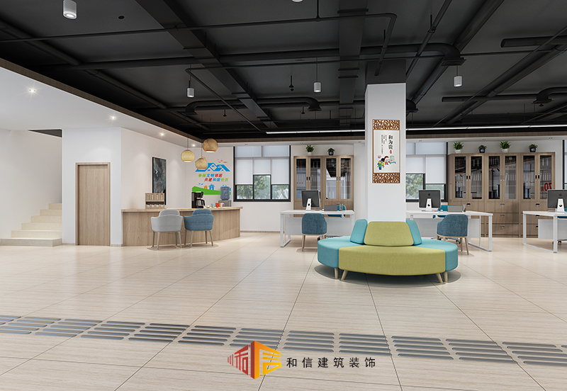 成都辦公室裝修設(shè)計技巧要點 成都辦公室裝修設(shè)計技巧要點