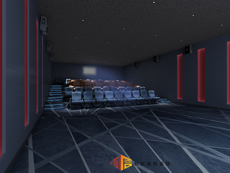 成都空軍軍區(qū)電影院設(shè)計 成都空軍軍區(qū)電影院設(shè)計