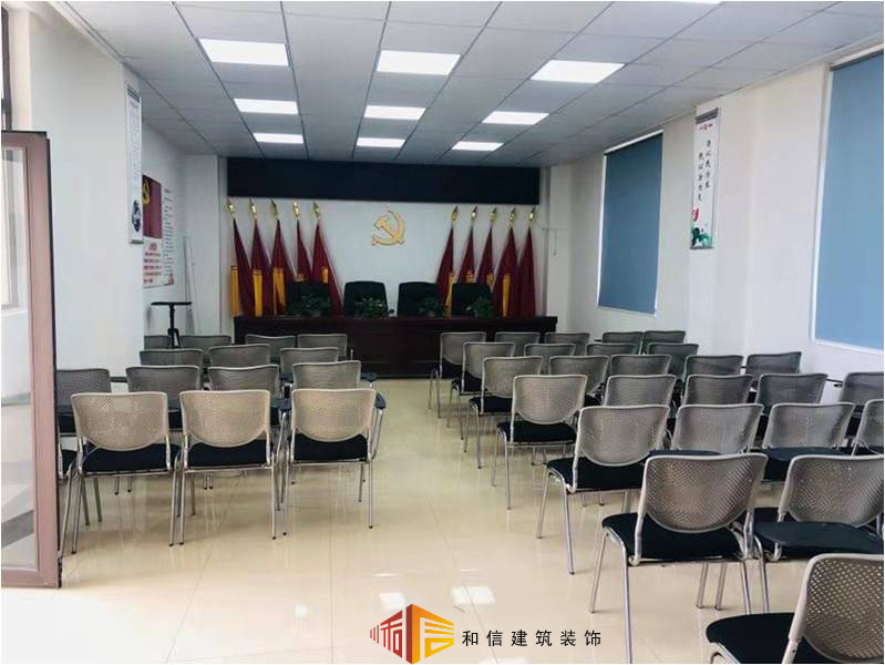 標(biāo)準(zhǔn)的公裝裝修流程 標(biāo)準(zhǔn)的公裝裝修流程