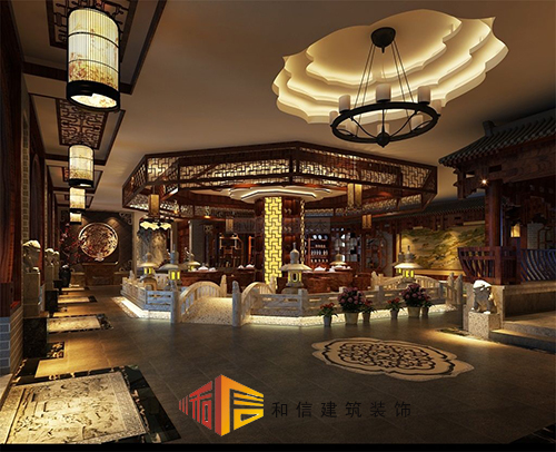成都上嘉茶樓設(shè)計 成都上嘉茶樓設(shè)計