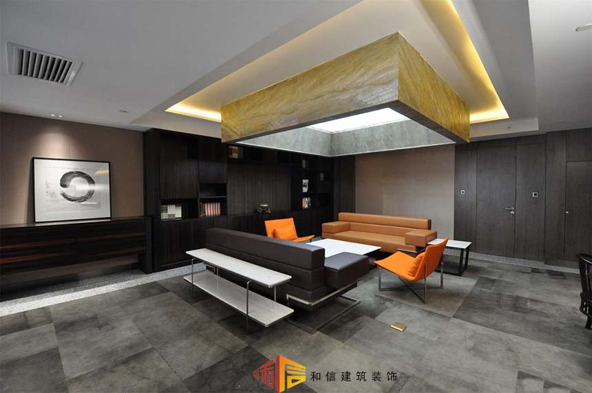 成都富港商業(yè)中心辦公室裝修 成都富港商業(yè)中心辦公室裝修