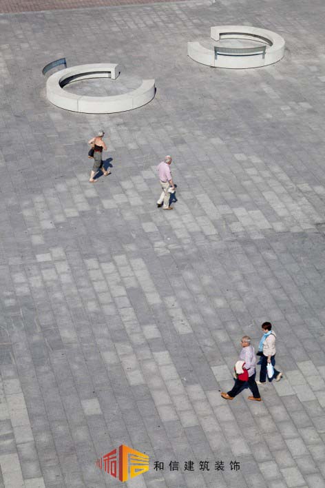 紅光合興社區(qū)內(nèi)廣場(chǎng)及人行道設(shè)計(jì) 紅光合興社區(qū)內(nèi)廣場(chǎng)及人行道設(shè)計(jì)