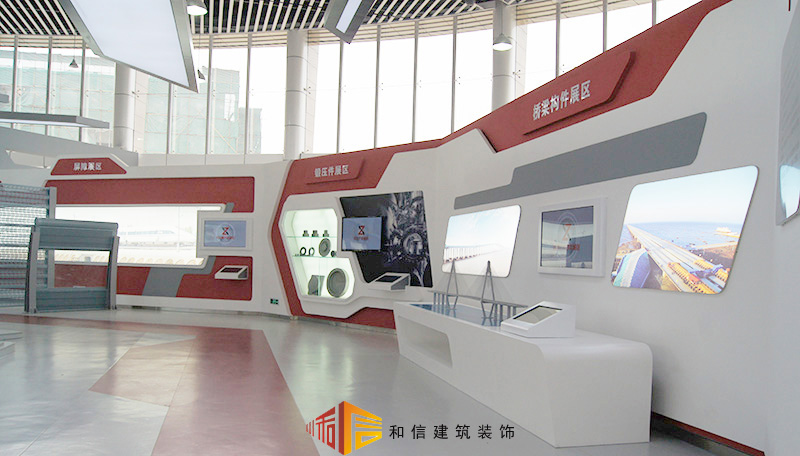 成都展廳裝修設(shè)計(jì)需要注意哪些地方呢？