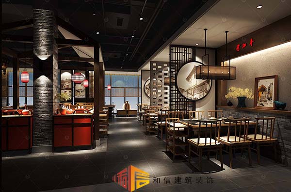 成都餐廳裝修想省錢(qián)？這些地方萬(wàn)萬(wàn)不能省