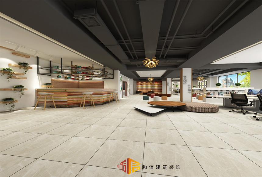 成都辦公室裝修的三大要點(diǎn)是什么？