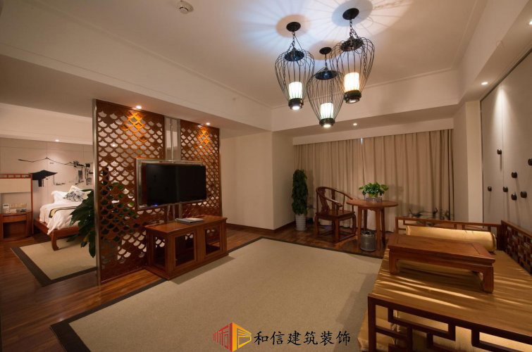 博客莊園·禪茶酒店設(shè)計 博客莊園·禪茶酒店設(shè)計