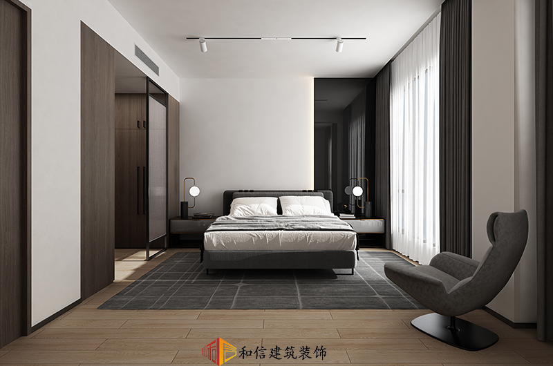 藍(lán)光雍錦世家別墅裝修設(shè)計(jì) 藍(lán)光雍錦世家別墅裝修設(shè)計(jì)