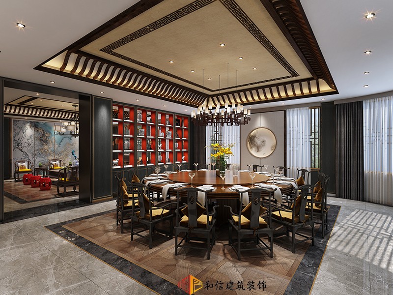 沁馨閣茶坊裝修設計 沁馨閣茶坊裝修設計