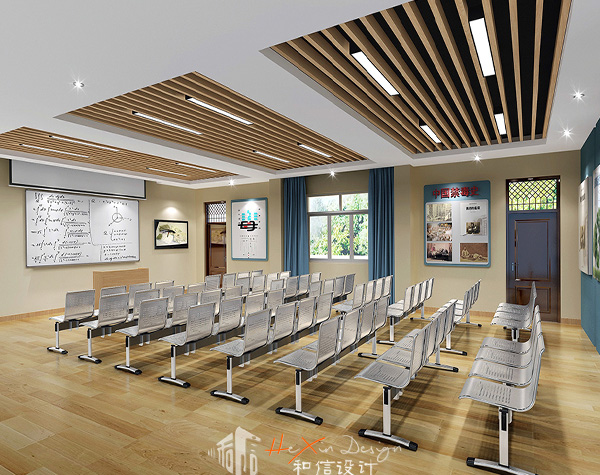 成都學校裝修設計實用要點 成都學校裝修設計實用要點