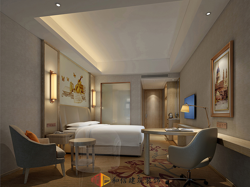 成都酒店裝修設計需要注意哪些問題！