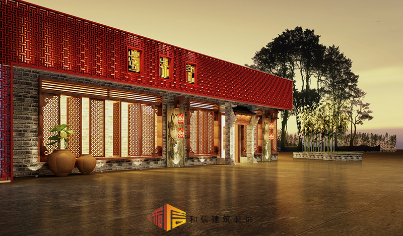 5大關(guān)鍵點(diǎn)提升餐飲店鋪裝修設(shè)計(jì)魅力 5大關(guān)鍵點(diǎn)提升餐飲店鋪裝修設(shè)計(jì)魅力