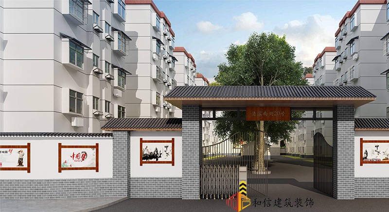 府南街道改造 府南街道改造