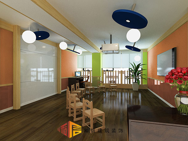 成都早教中心設(shè)計(jì)怎樣進(jìn)行空間規(guī)劃 成都早教中心設(shè)計(jì)怎樣進(jìn)行空間規(guī)劃