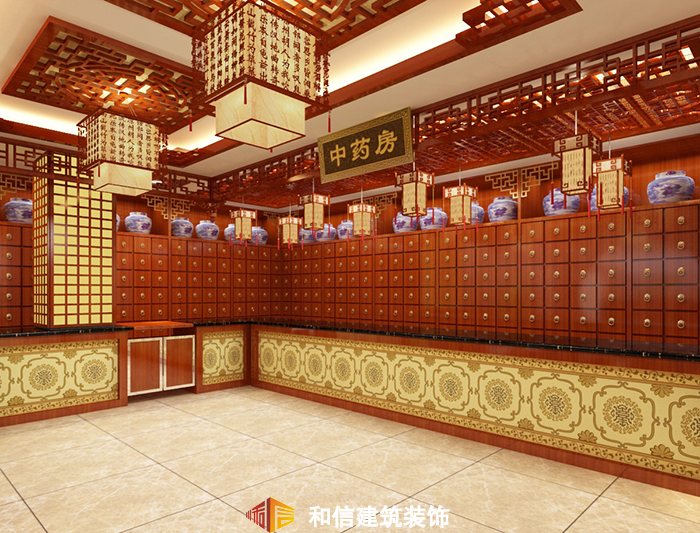 成都優(yōu)質(zhì)中醫(yī)館裝修設計注意事項 成都優(yōu)質(zhì)中醫(yī)館裝修設計注意事項