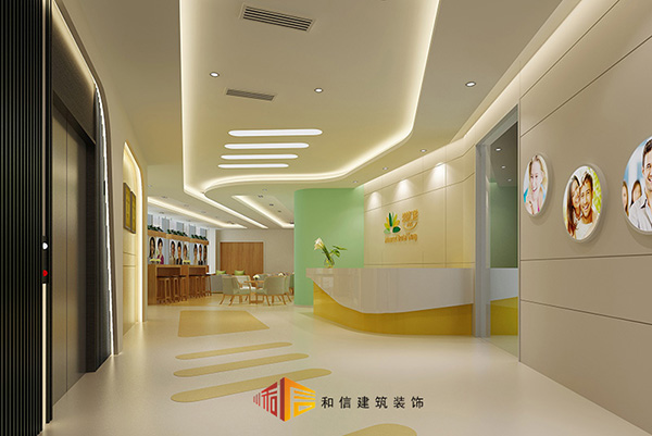 優(yōu)質(zhì)的口腔診所裝修設(shè)計方案 優(yōu)質(zhì)的口腔診所裝修設(shè)計方案