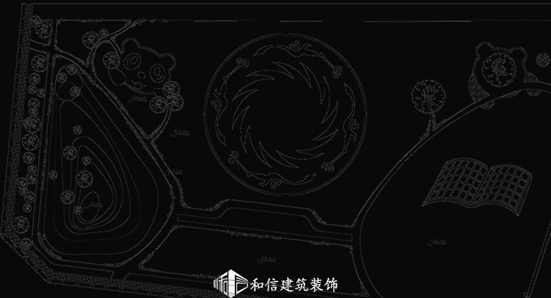 白佛社區(qū)50畝綠化設(shè)計(jì) 白佛社區(qū)50畝綠化設(shè)計(jì)