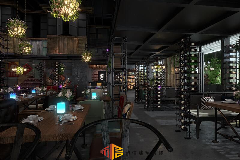 成都餐廳裝修設計最容易犯的錯 成都餐廳裝修設計最容易犯的錯