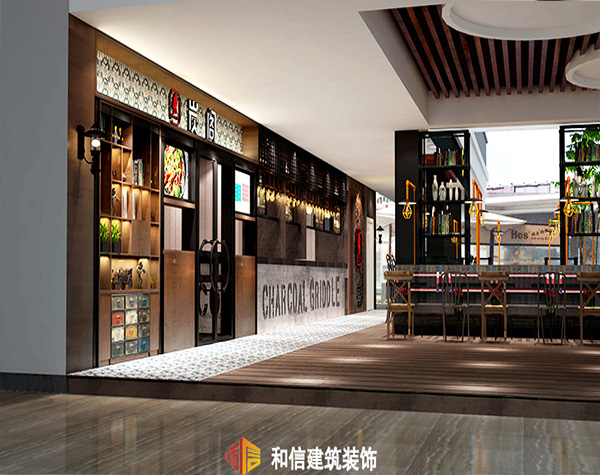 成都店鋪裝修設(shè)計(jì)需要注意的五大細(xì)節(jié) 成都店鋪裝修設(shè)計(jì)需要注意的五大細(xì)節(jié)