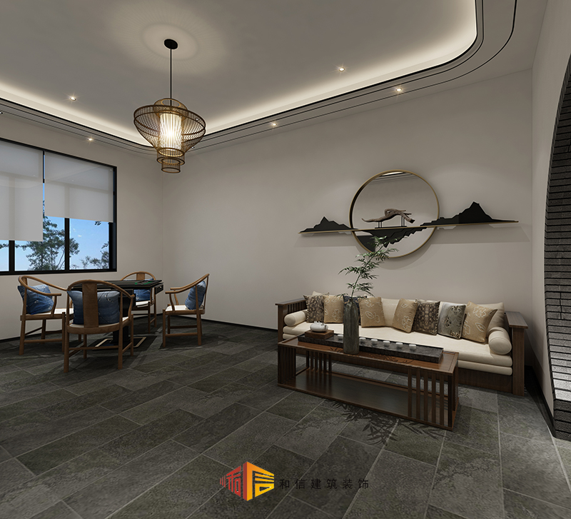 中式茶樓的裝修設(shè)計(jì)技巧要點(diǎn) 中式茶樓的裝修設(shè)計(jì)技巧要點(diǎn)