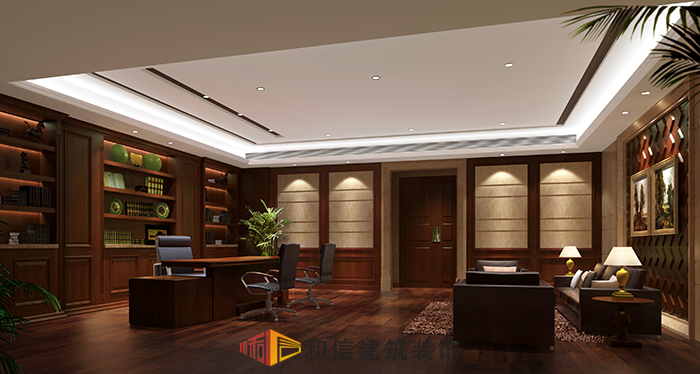 辦公室裝修設(shè)計(jì)中不可小覷的設(shè)計(jì)空間 辦公室裝修設(shè)計(jì)中不可小覷的設(shè)計(jì)空間