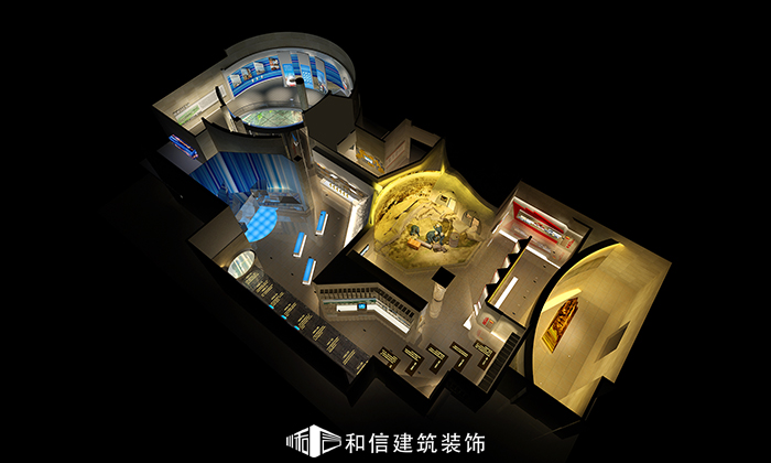 打造一個與眾不同的成都展廳裝修設(shè)計 打造一個與眾不同的成都展廳裝修設(shè)計