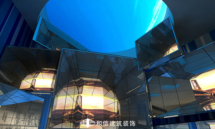 打造一個與眾不同的成都展廳裝修設(shè)計 打造一個與眾不同的成都展廳裝修設(shè)計