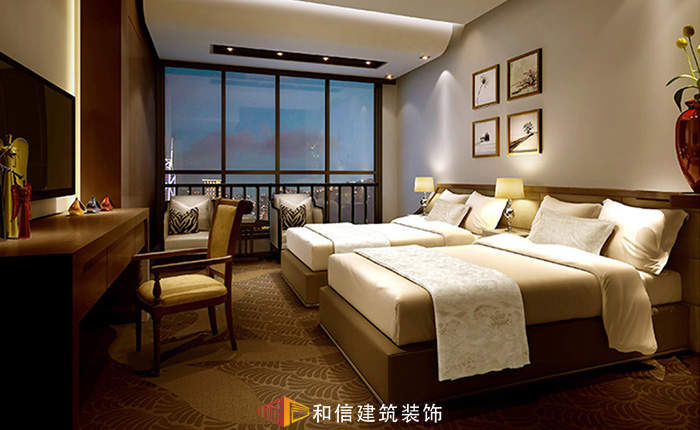 顧客挑酒店主要會(huì)關(guān)注什么？酒店裝修很重要！