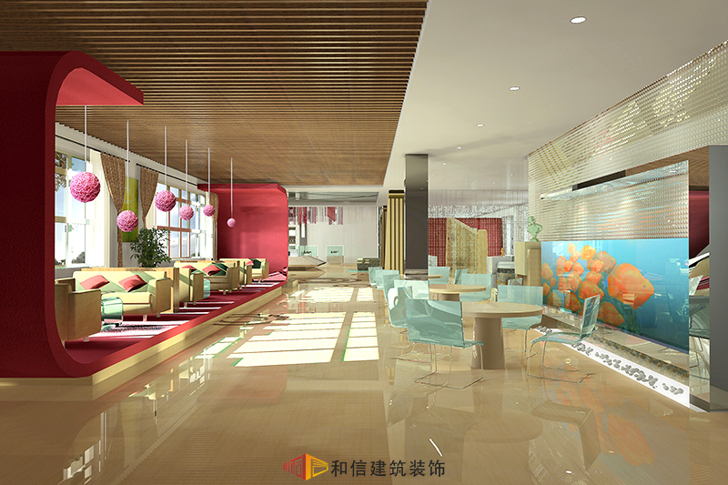 成都售樓處裝修設(shè)計(jì)該如何搭建？
