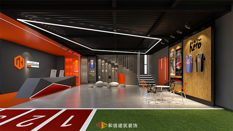 學(xué)校設(shè)計裝修- 目拓少兒體能館 學(xué)校設(shè)計裝修- 目拓少兒體能館