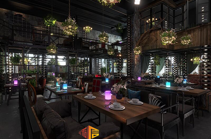 成都餐館餐廳裝修設計時的注意事項 成都餐館餐廳裝修設計時的注意事項