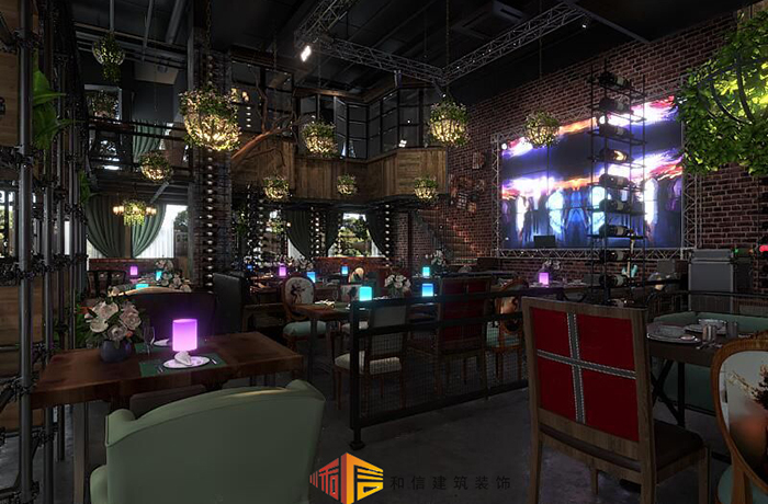 成都餐館餐廳裝修設計時的注意事項 成都餐館餐廳裝修設計時的注意事項