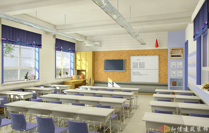 淺析成都培訓(xùn)學(xué)校裝修要點 淺析成都培訓(xùn)學(xué)校裝修要點