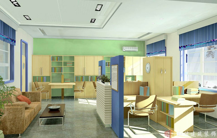 淺析成都培訓(xùn)學(xué)校裝修要點 淺析成都培訓(xùn)學(xué)校裝修要點
