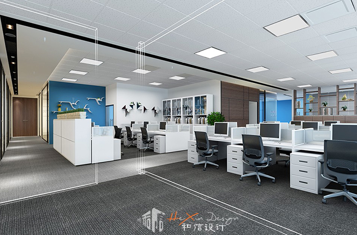 分析成都辦公空間裝修設(shè)計(jì)要素 分析成都辦公空間裝修設(shè)計(jì)要素