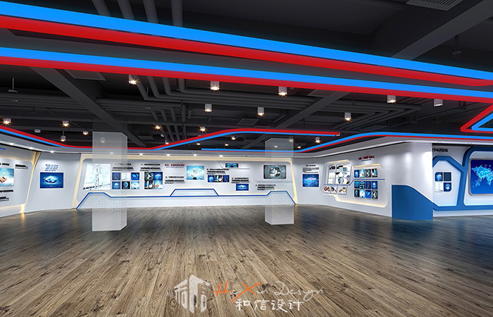 成都展示廳設計 成都展示廳設計
