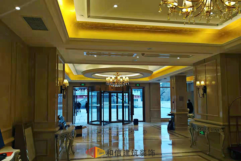 雅江維也納酒店裝修 雅江維也納酒店裝修