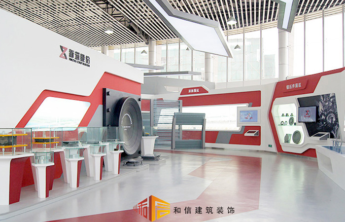 展廳設(shè)計布置注意要點 展廳設(shè)計布置注意要點