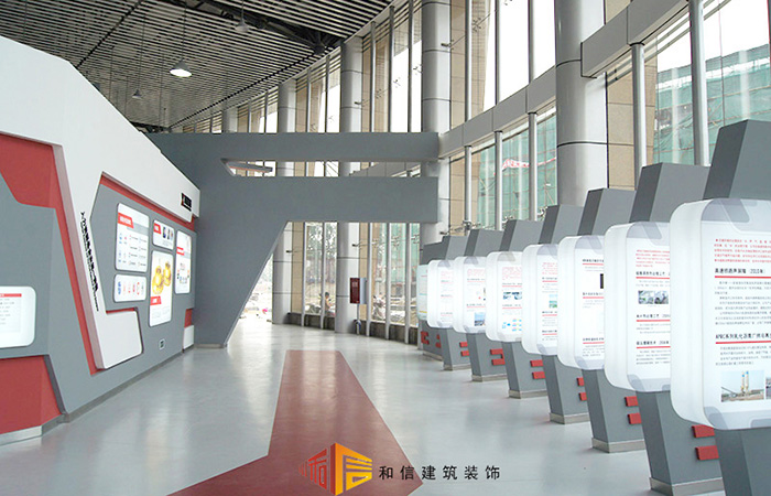 展廳設(shè)計布置注意要點 展廳設(shè)計布置注意要點