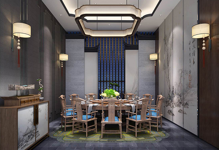 成都餐廳裝修公司介紹中餐廳裝修設(shè)計技巧 成都餐廳裝修公司介紹中餐廳裝修設(shè)計技巧