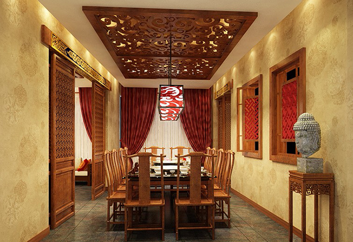 成都餐廳裝修公司介紹中餐廳裝修設(shè)計技巧 成都餐廳裝修公司介紹中餐廳裝修設(shè)計技巧