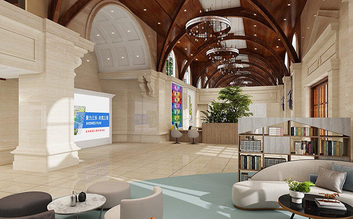 成都辦公室裝修公司分享主流辦公室裝修風(fēng)格 成都辦公室裝修公司分享主流辦公室裝修風(fēng)格