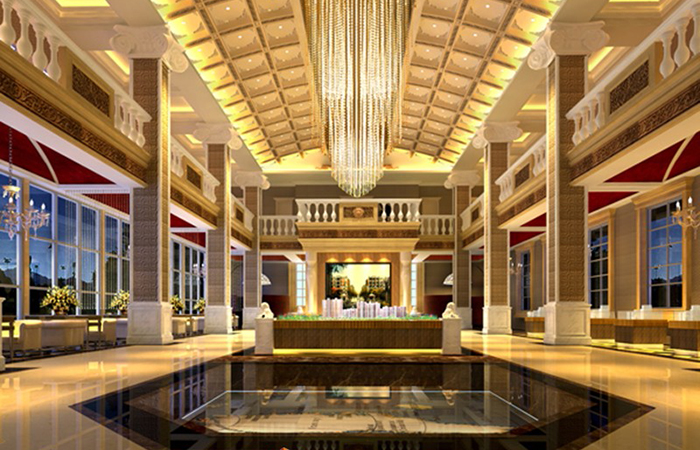 售樓處裝修設(shè)計說明 售樓處裝修設(shè)計說明